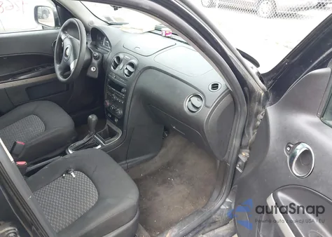 2011 Chevrolet Hhr Lt z USA, uszkodzony, nr VIN 3GNBABFW5BS644058